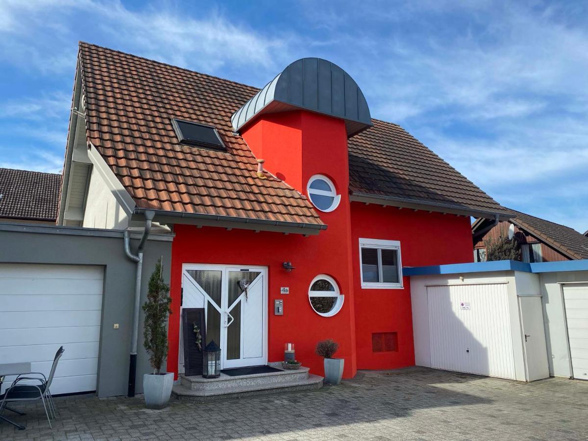 Ferienwohnung Alte B3 Ringsheim Exterior foto