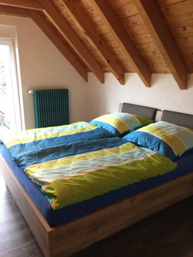 Ferienwohnung Alte B3 Ringsheim Exterior foto