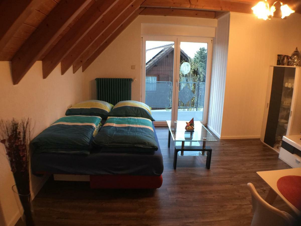 Ferienwohnung Alte B3 Ringsheim Exterior foto