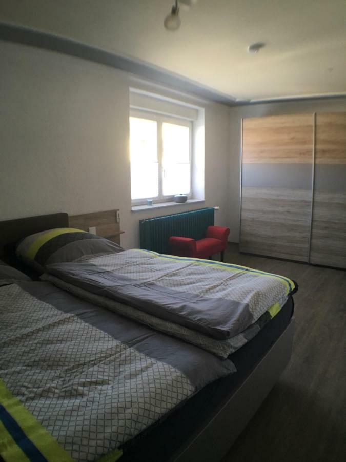Ferienwohnung Alte B3 Ringsheim Exterior foto