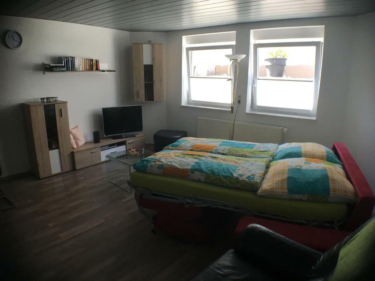 Ferienwohnung Alte B3 Ringsheim Exterior foto