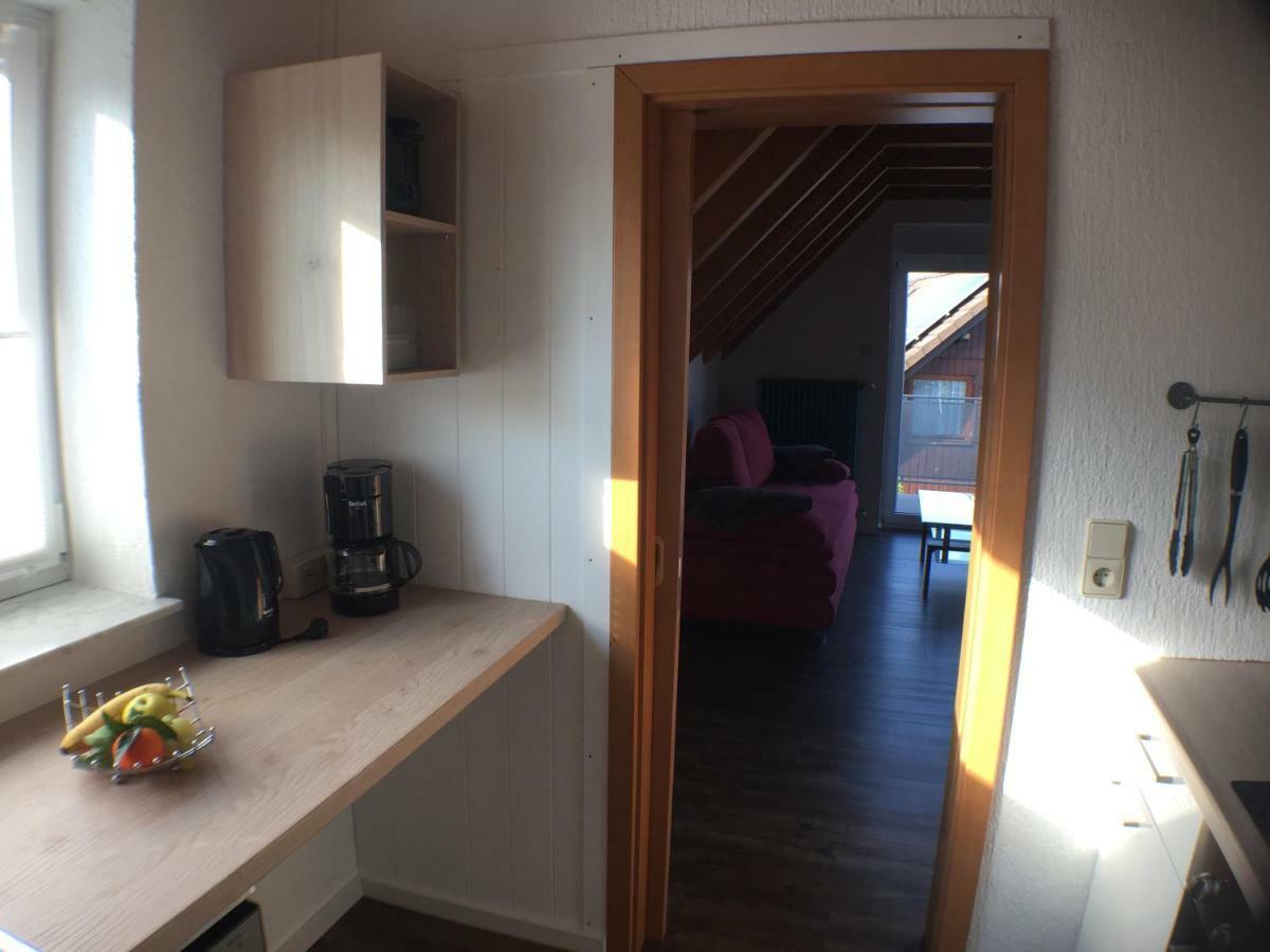 Ferienwohnung Alte B3 Ringsheim Exterior foto