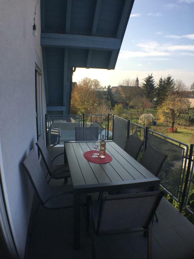 Ferienwohnung Alte B3 Ringsheim Exterior foto